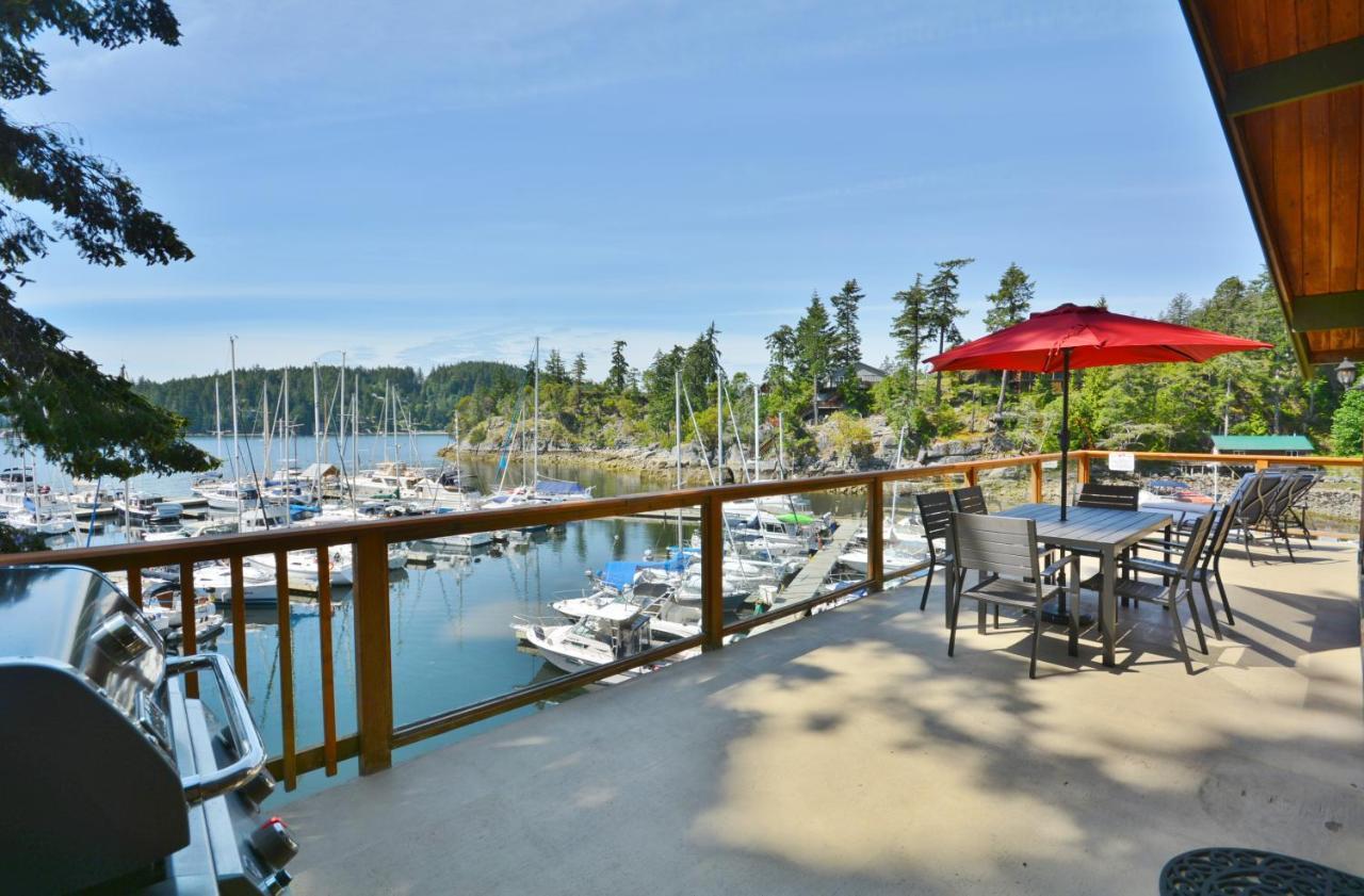 Pender Harbour Resort & Marina Garden Bay Ngoại thất bức ảnh