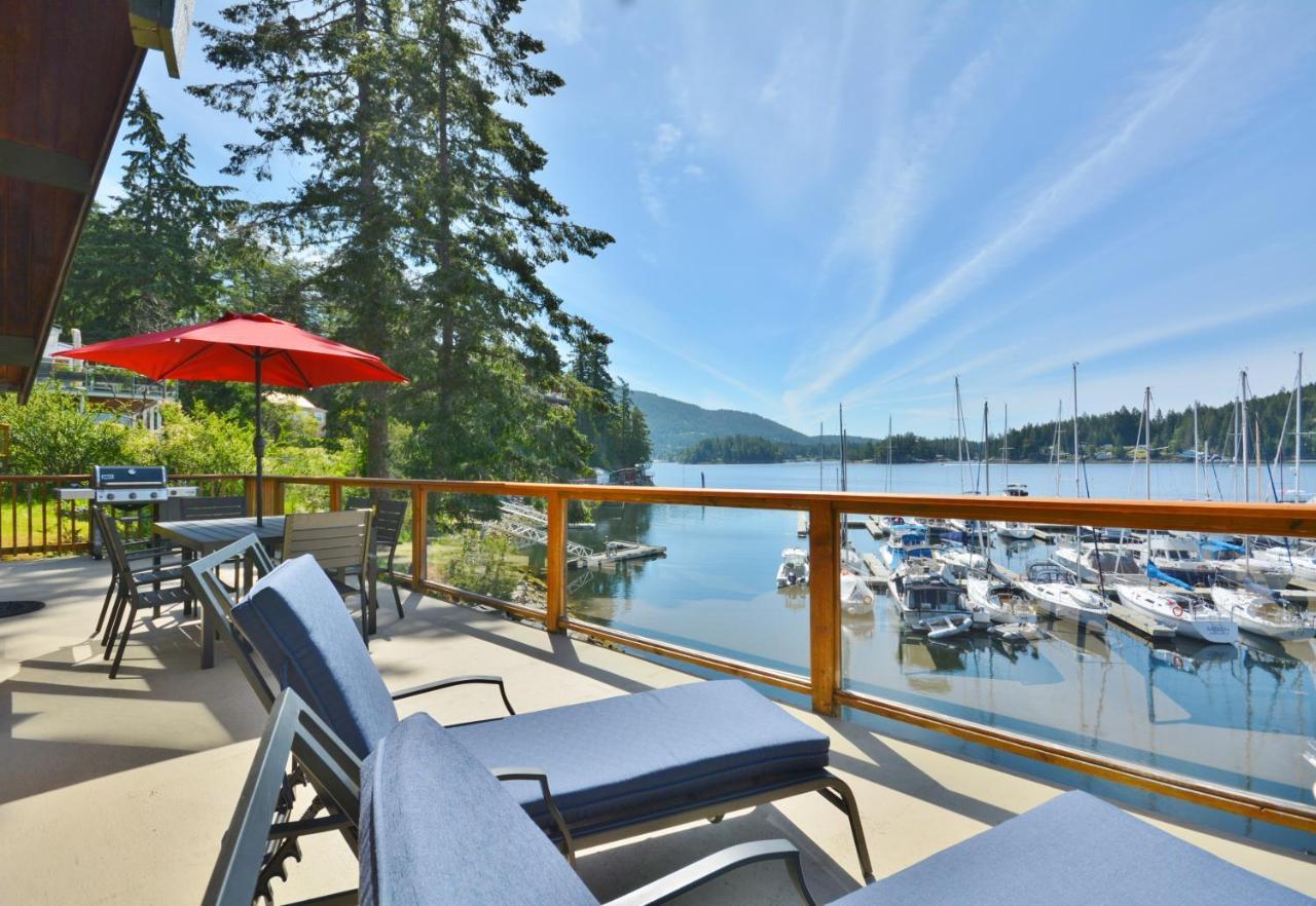 Pender Harbour Resort & Marina Garden Bay Ngoại thất bức ảnh